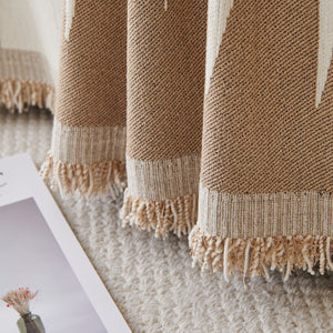 Soft Cozy Chenille Sofa Throw Blanket and Sectional Seat Covers, Scratch Resistant Sofa Couch Covers