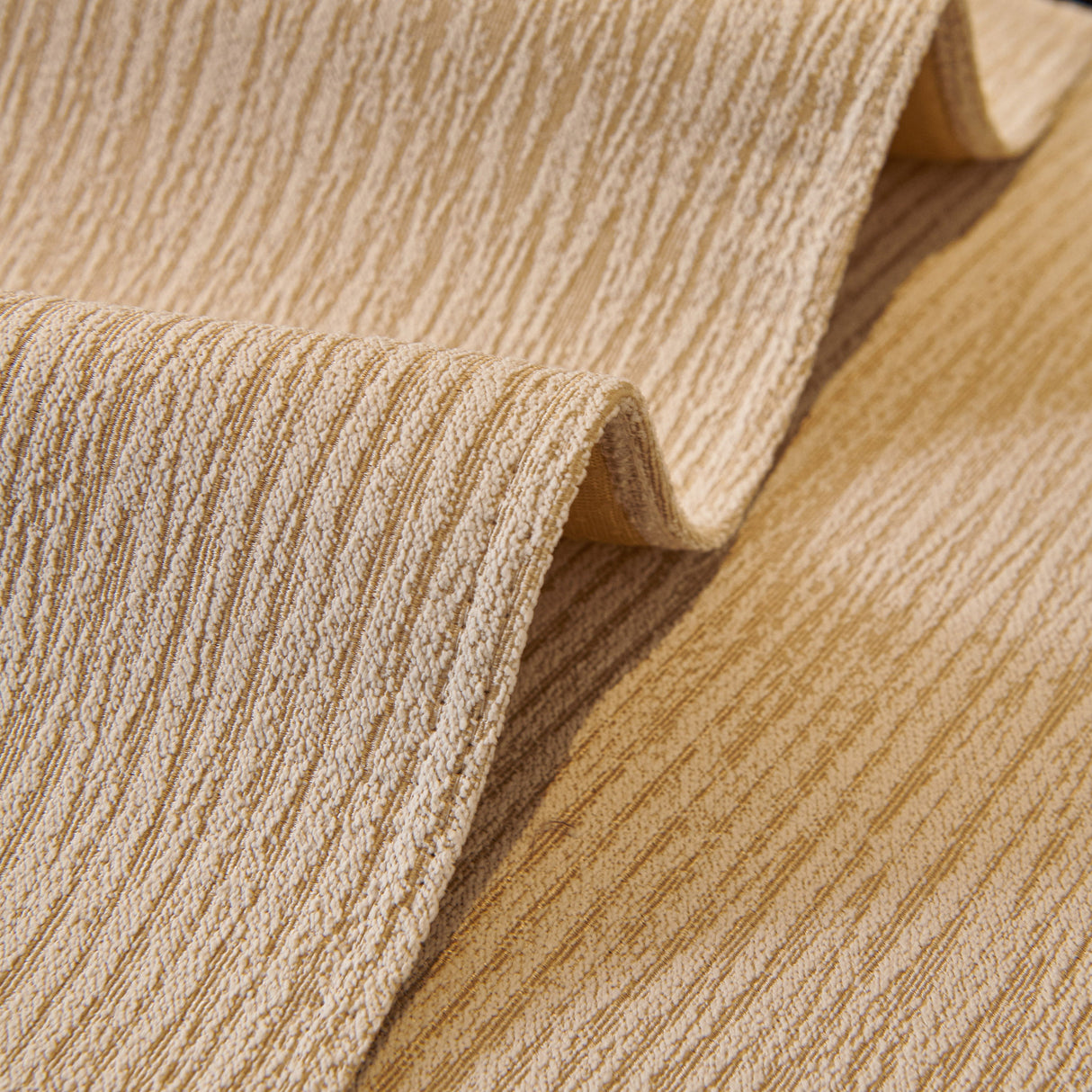 French Vintage Style Couch Cover with Skirt,  Non-Slip Sectional Furniture Covers