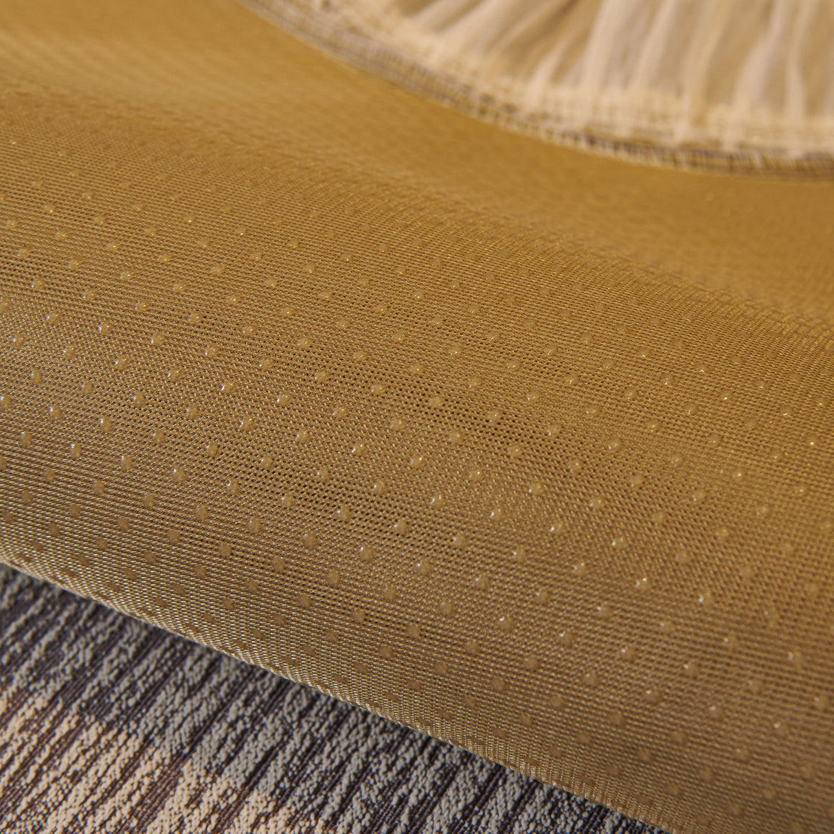 French Vintage Style Couch Cover with Skirt,  Non-Slip Sectional Furniture Covers