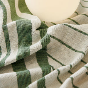 Soft Cozy Curved Throw Blankets for Couch, Sofa, Bed, Travel, Decorative Blankets for Women, Men, Kids Gift