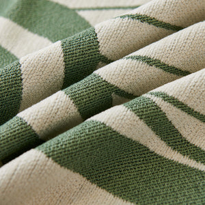 Soft Cozy Curved Throw Blankets for Couch, Sofa, Bed, Travel, Decorative Blankets for Women, Men, Kids Gift