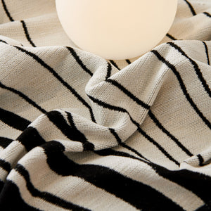 Soft Cozy Curved Throw Blankets for Couch, Sofa, Bed, Travel, Decorative Blankets for Women, Men, Kids Gift