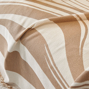 Soft Cozy Curved Throw Blankets for Couch, Sofa, Bed, Travel, Decorative Blankets for Women, Men, Kids Gift