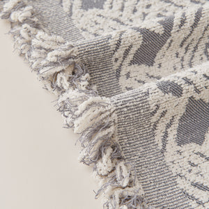 Oversized Reversible Couch Covers Sheet Blanket, L-Shape U-Shaped Sectional Protector for Cats Dogs