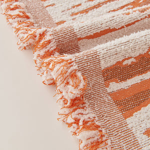 Reversible Sofa Throw Blanket, Couch Cover Sofa Slipcover for Most Shape Sofas