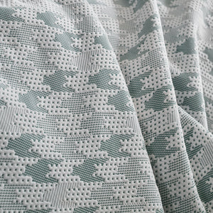 Houndstooth Non Slip Sofa Covers for Sofas Luxury Extra Large Blanket to Cover Couch