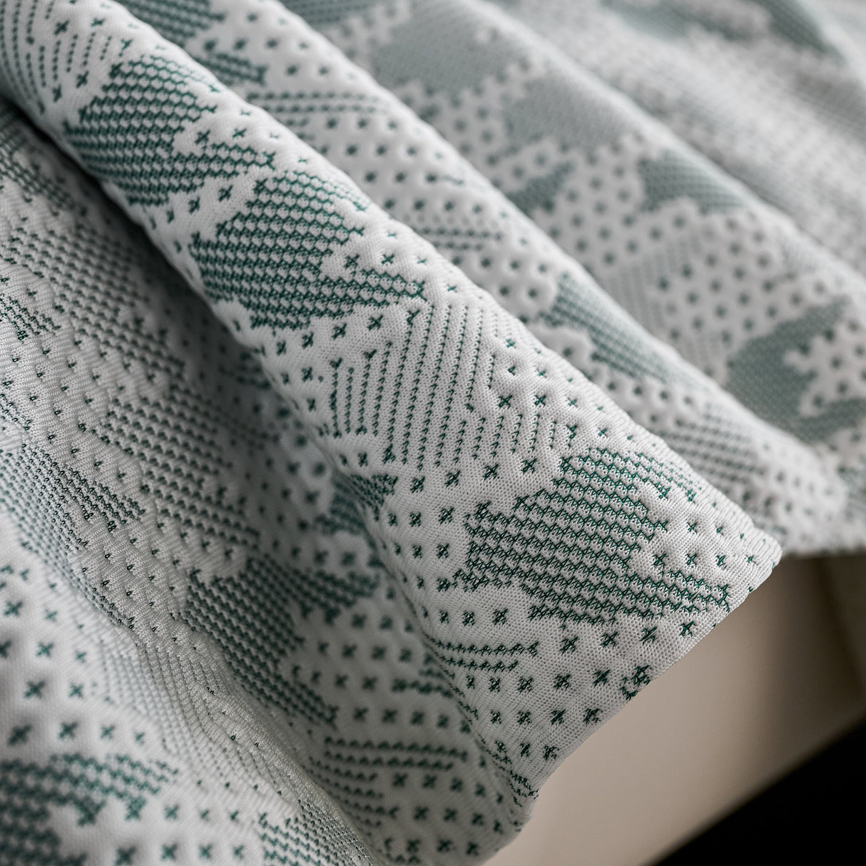 Houndstooth Non Slip Sofa Covers for Sofas Luxury Extra Large Blanket to Cover Couch