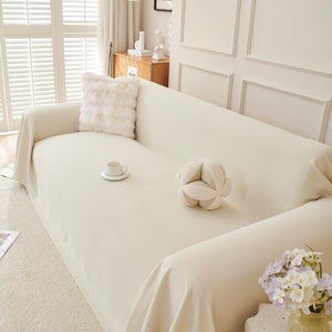 Waterproof Scratch Proof Sofa Protector Throw Blanket, Couch Cover for Pets & Kids