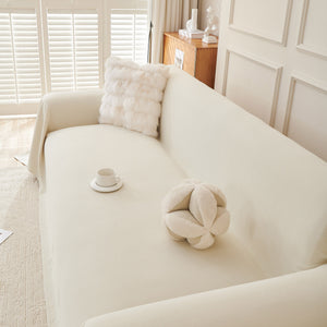 Waterproof Scratch Proof Sofa Protector Throw Blanket, Couch Cover for Pets & Kids