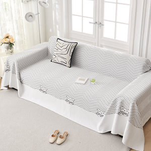 Cool Summer Blanket for Couches Soft Comfy Lightweight Cooling Sofa Blankets Cover