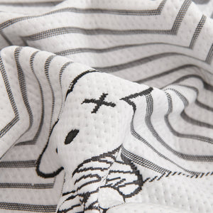 Cool Summer Blanket for Couches Soft Comfy Lightweight Cooling Sofa Blankets Cover