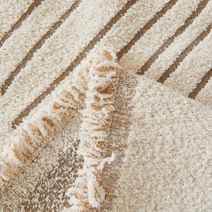 Cozy Striped Sofa Throw Blanket L Shaped Sectional Couch Covers Luxury Throws for Sofas