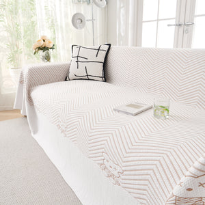 Cool Summer Blanket for Couches Soft Comfy Lightweight Cooling Sofa Blankets Cover