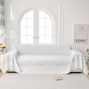 Cool Summer Blanket for Couches Soft Comfy Lightweight Cooling Sofa Blankets Cover