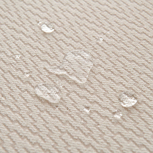 Waterproof Scratch Proof Herringbone Large Throw Blanket for Couch, Chenille Couch Cushion Covers for Pets