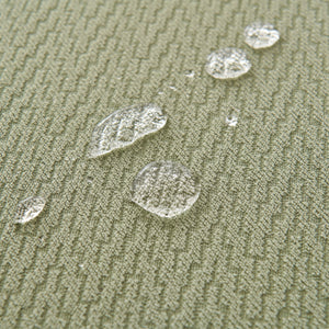 Waterproof Scratch Proof Herringbone Large Throw Blanket for Couch, Chenille Couch Cushion Covers for Pets