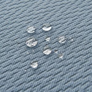 Waterproof Scratch Proof Herringbone Large Throw Blanket for Couch, Chenille Couch Cushion Covers for Pets