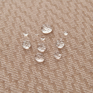 Waterproof Scratch Proof Herringbone Large Throw Blanket for Couch, Chenille Couch Cushion Covers for Pets