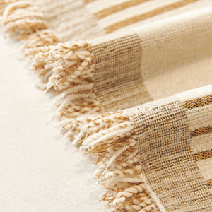 Oversized Sofa Throw Blanket, Couch Protector Throw for Stylish Home Protection