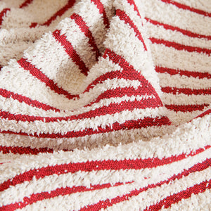 Cozy Striped Sofa Throw Blanket L Shaped Sectional Couch Covers Luxury Throws for Sofas