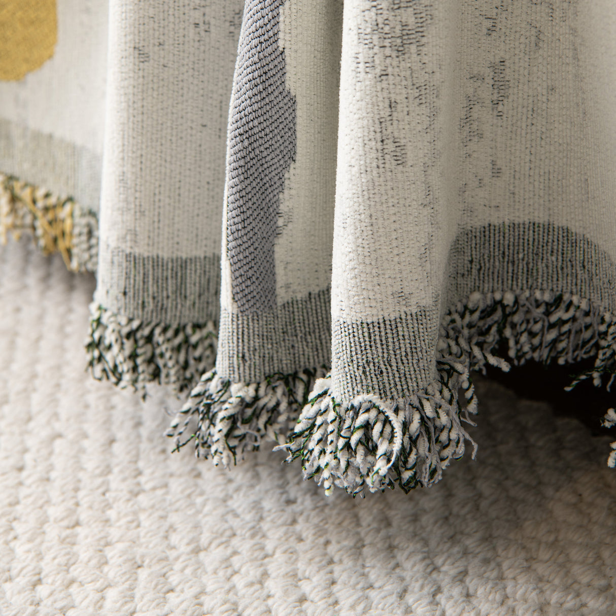 Colorful Chenille Sofa Throw Cover, Fashionable Soft Washable Couch Protector, Sectional Sofa Covers