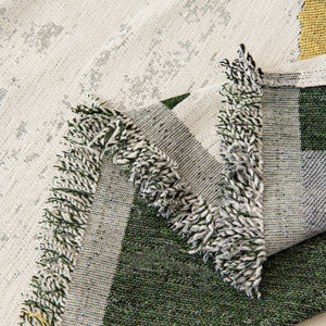 Colorful Chenille Sofa Throw Cover, Fashionable Soft Washable Couch Protector, Sectional Sofa Covers