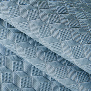 Geometric 3D Sofa Cover, Non-Slip Couch Protector for Seat, Backrest & Armrest