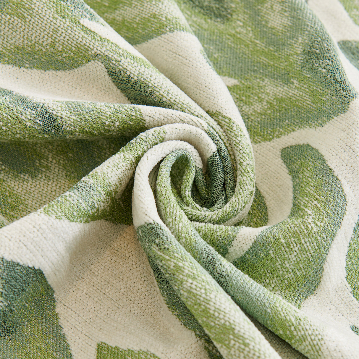 Soft Woven Leaf Couch Blanket, Pet-friendly Sectional Sofa Slipcover For Cats Dogs