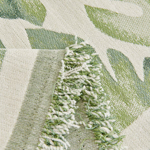 Soft Woven Leaf Couch Blanket, Pet-friendly Sectional Sofa Slipcover For Cats Dogs