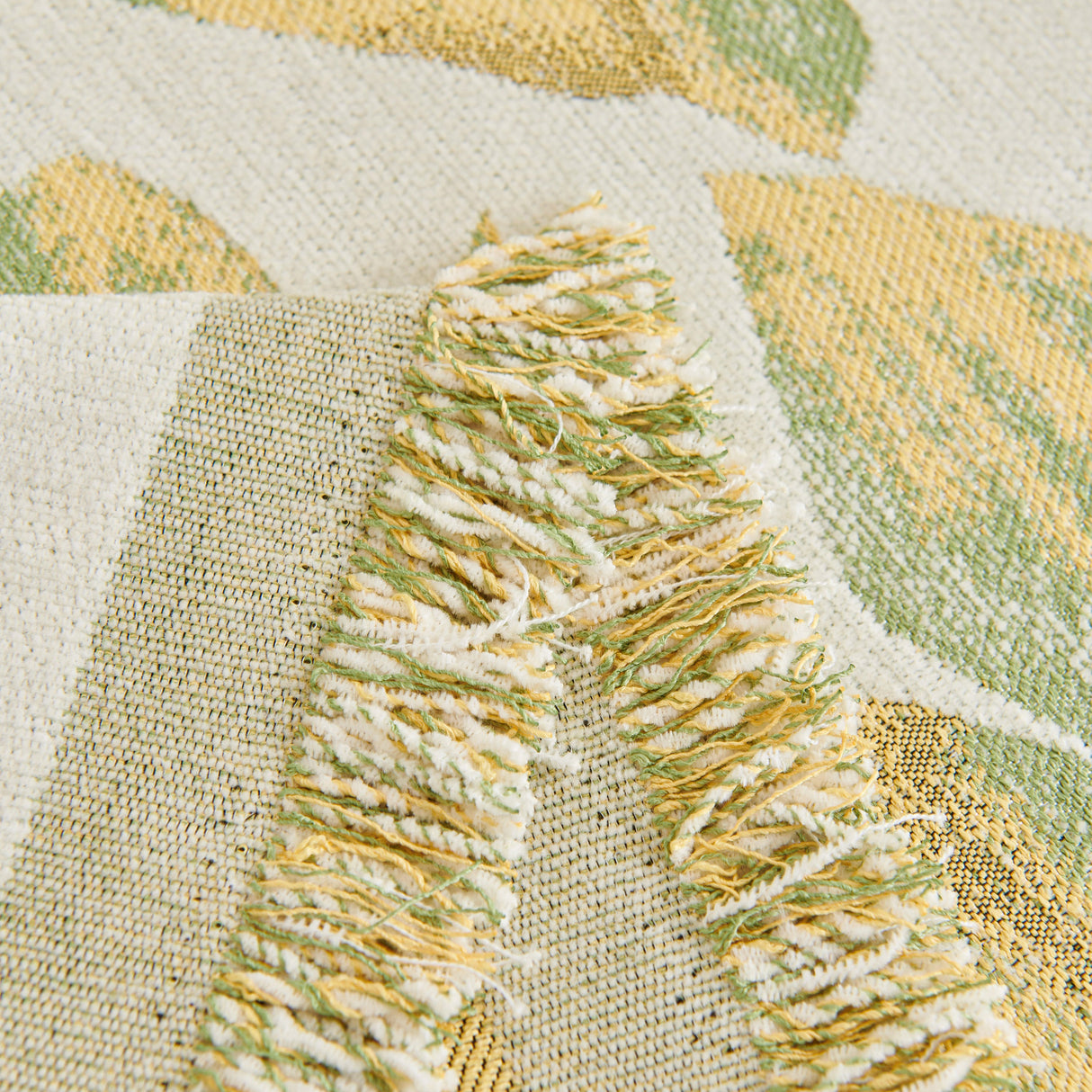 Soft Woven Leaf Couch Blanket, Pet-friendly Sectional Sofa Slipcover For Cats Dogs