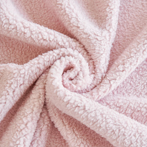 Thick Sherpa Fleece Sofa Protector Cover Stylish Durable Slipcovers for Couches and Chairs