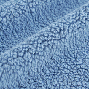 Thick Sherpa Fleece Sofa Protector Cover Stylish Durable Slipcovers for Couches and Chairs