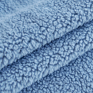 Thick Sherpa Fleece Sofa Protector Cover Stylish Durable Slipcovers for Couches and Chairs