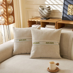 Chenille Sofa Cover Pet Mat, Non-Slip Couch Protector for Sectional & L-Shaped Sofas