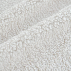 Thick Sherpa Fleece Sofa Protector Cover Stylish Durable Slipcovers for Couches and Chairs