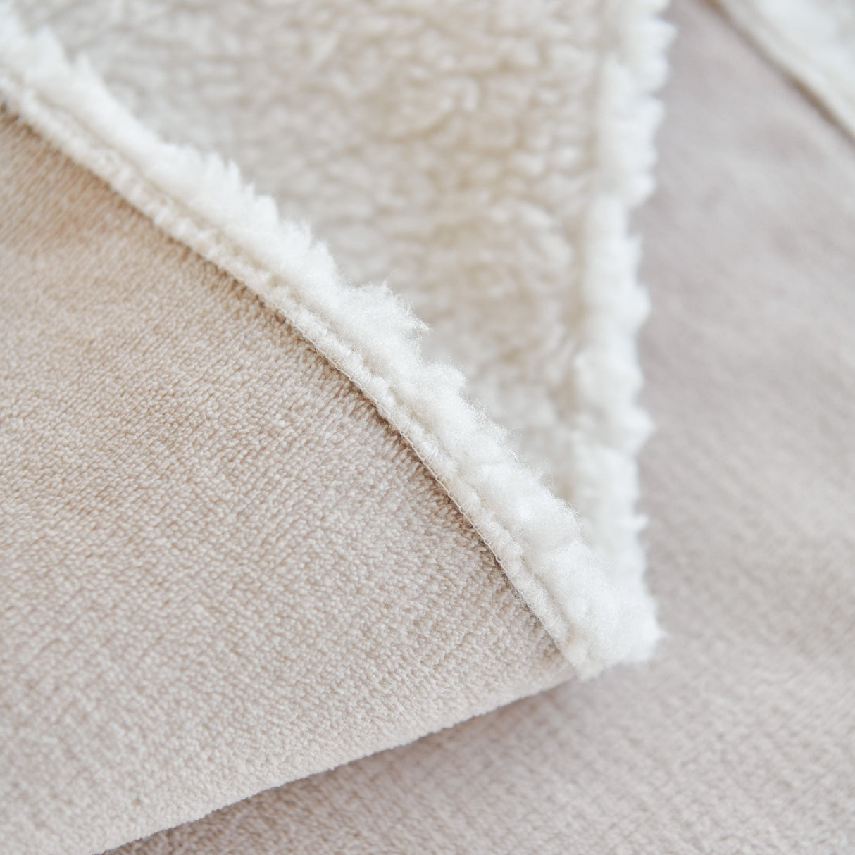 Thick Sherpa Fleece Sofa Protector Cover Stylish Durable Slipcovers for Couches and Chairs