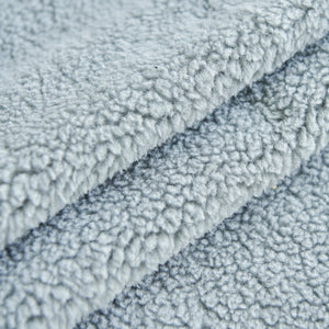 Thick Sherpa Fleece Sofa Protector Cover Stylish Durable Slipcovers for Couches and Chairs