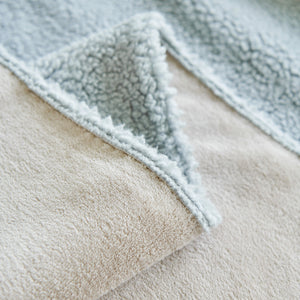 Thick Sherpa Fleece Sofa Protector Cover Stylish Durable Slipcovers for Couches and Chairs