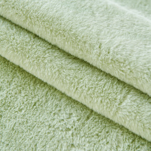 Faux Fur Smooth Plush Comfy Couch Covers, Soft Thicked Durable Blankets and Throws for Sofas