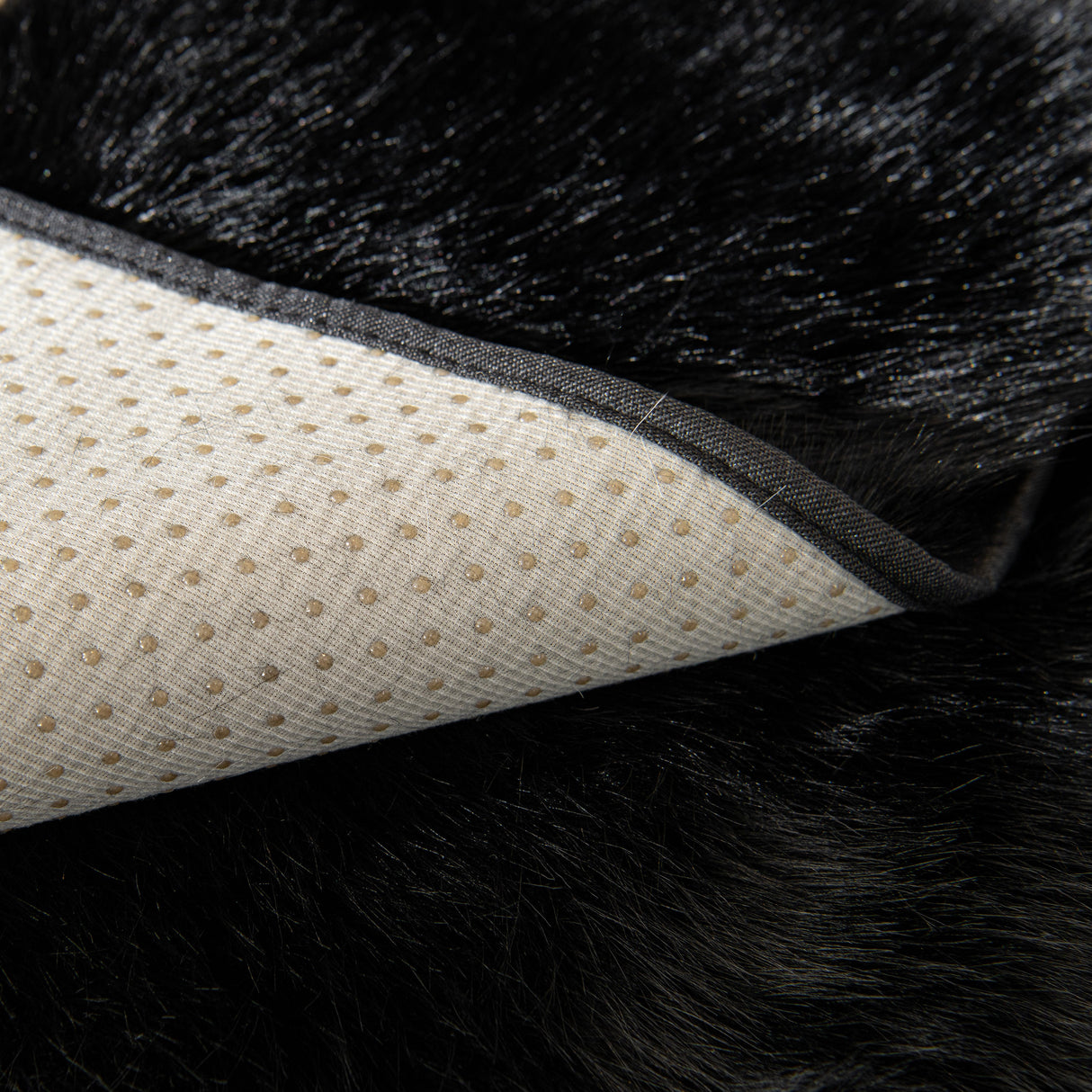 Faux Mink Velvet Luxury Fluffy Sofa Cushion, Winter Warm Thick Plush Non-slip Sofa Covers