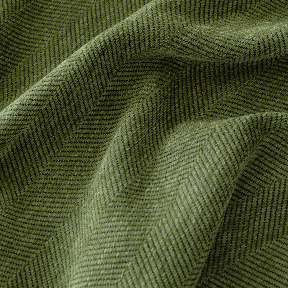 Couch Cover Sectional L Shape Chenille Herringbone Couch Throw Cover with Tassel Pom-Poms for Pets