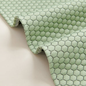 Summer Cool Dotted Cat Scratch Resistant Sofa Cover Blanket, Luxury Large Blanket Covers for Couch