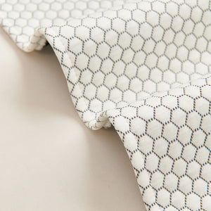 Summer Cool Dotted Cat Scratch Resistant Sofa Cover Blanket, Luxury Large Blanket Covers for Couch