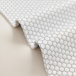 Summer Cool Dotted Cat Scratch Resistant Sofa Cover Blanket, Luxury Large Blanket Covers for Couch