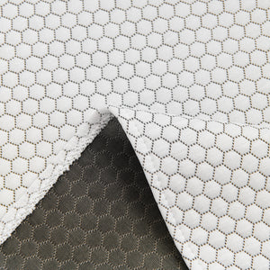 Summer Cool Dotted Cat Scratch Resistant Sofa Cover Blanket, Luxury Large Blanket Covers for Couch