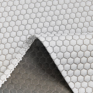 Summer Cool Dotted Cat Scratch Resistant Sofa Cover Blanket, Luxury Large Blanket Covers for Couch