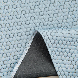 Summer Cool Dotted Cat Scratch Resistant Sofa Cover Blanket, Luxury Large Blanket Covers for Couch