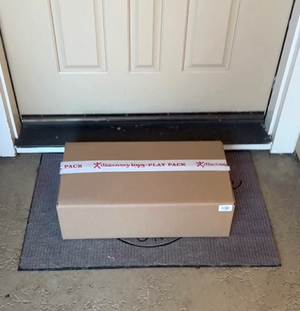 0-6 MONTHS INFANT PLAY PACK - WELCOME TO THE WORLD