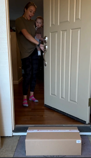 0-6 MONTHS INFANT PLAY PACK - WELCOME TO THE WORLD