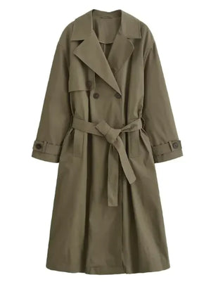 High-grade Women's Long Coat